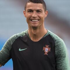 El presidente del PSG viaja a Sochi para ver hoy a Cristiano