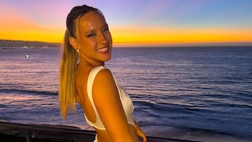 “Ser mujer deportista en Chile es difícil, pero es un privilegio; puedo expresarme como quiero”