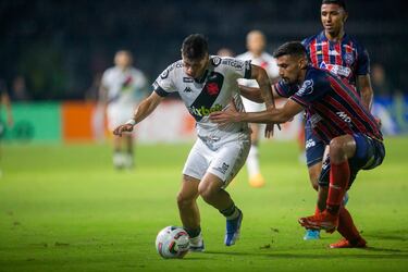 “Palacios debe tratar de adaptarse, tiene que hacer el esfuerzo y quedarse en Brasil”