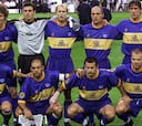 Onces históricos: el Alavés de la final de Copa de la UEFA en 2001