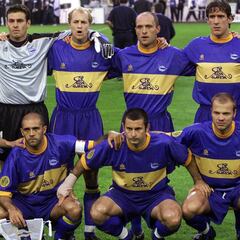 Onces históricos: el Alavés de la final de Copa de la UEFA en 2001