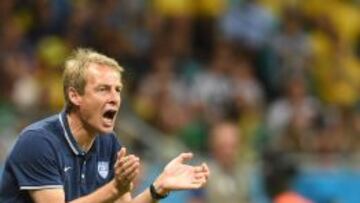 J&uuml;rgen Klinsmann.