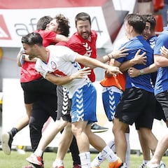 Los 18 nuevos clubes que jugaron en Segunda en el siglo XXI