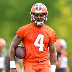 Kevin Stefanski: Seremos respetuosos con el proceso de Deshaun Watson