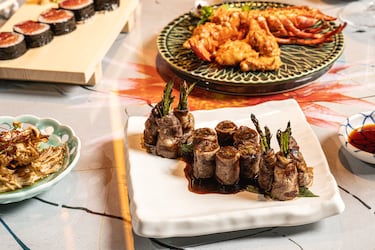 Li-Onna, una nueva apertura en la capital protagonizada por una impecable fusin japo mexicana