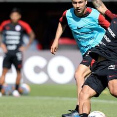 "Sufría en solitario": los oscuros y desconocidos episodios que vivió Yonathan Andía antes del despegue