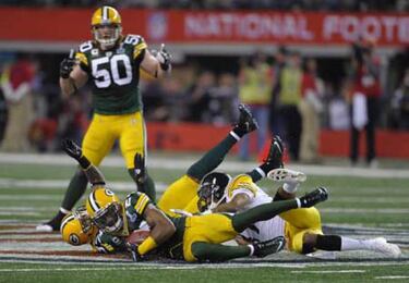 Muchas imágenes, muchas frases (Super Bowl)