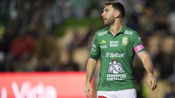 Mauro Boselli se despide del Corinthians y apunta a Liga MX