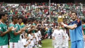 La FIFA abolirá los amistosos de agosto en 2015