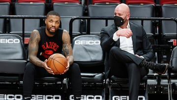 Portland Trail Blazers appoint interim GM Joe Cronin as permanent manager