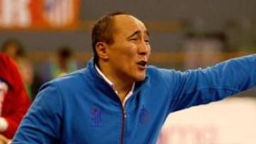 Dujshebaev, contento "con el resultado, pero no con el juego"