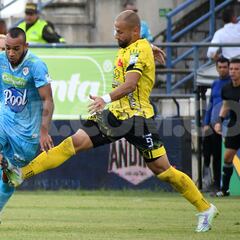 Jaguares derrota a Alianza con un final polémico
