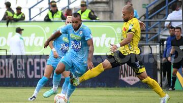 Jaguares y Alianza Petrolera se enfrentaron el sábado 30 de julio en el estadio Jaraguay por la jornada 5 de la Liga Betplay II.