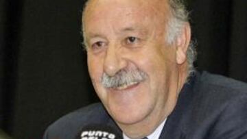 Del Bosque: "La final debió ser Barcelona-Real Madrid"