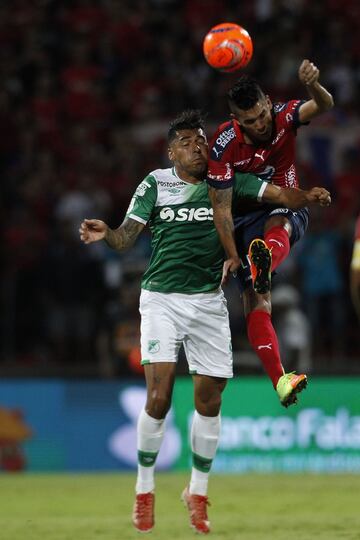 Lo mejor de la clasificación de Cali ante el Medellín