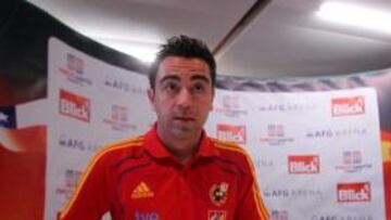 "Iker es un gran tío y un gran compañero"