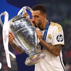 Brahim, Lunin, Joselu… Ancelotti