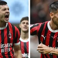 Morata empuja a Luka Jovic un poco más hacia el abismo