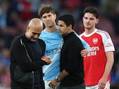 “El Arsenal es el mejor equipo del mundo...”