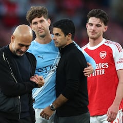 “El Arsenal es el mejor equipo del mundo...”