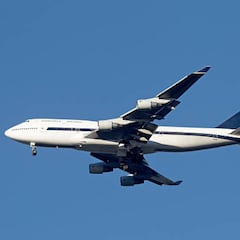 El motivo por el que los aviones comerciales suelen ser de color blanco