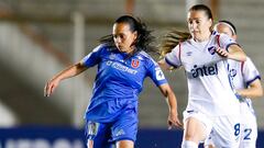 La U debutó en la Libertadores ante un gigante de América y así le fue en Argentina