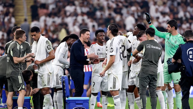 El calendario aprieta más al Madrid: jugará la Copa el miércoles