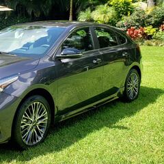 Kia Forte Hatchback 2022 disponible en México; perfecciona la imagen y equipamiento