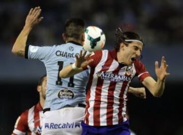 Charles y Luis Filipe.