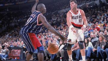 Sabonis, Harper, Odom... el mejor equipo que nunca fue All Star