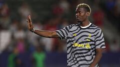 Pogba tested positive for testosterone after Juve’s Serie A game away to Udinese in August and has been hit with the maximum punishment.