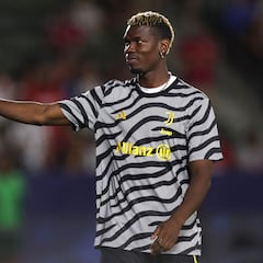 Paul Pogba reacts to doping ban: what did the Juventus midfield say about his four-year suspension?