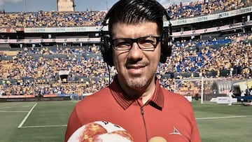 ¿De qué murió Axel Solís, periodista deportivo regiomontano?