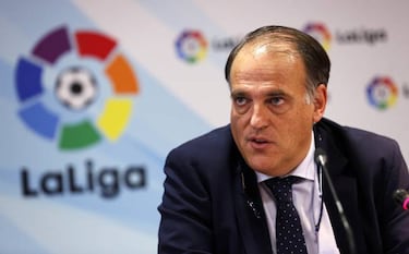 Tebas sticks the boot into Sevilla