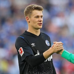 De terremoto con Neuer a sustituto de Karius