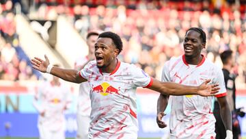 Resumen y goles del Heidenheim vs. Leipzig, jornada 6 de la Bundesliga