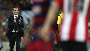 El método Valverde: las claves que lo llevaron al Barcelona