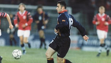 De Burgueña, el portero-jugador antecedente de Molina, a Alfonso Herrero