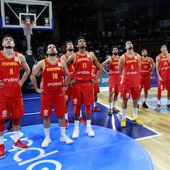 Clasificación para el Eurobasket 2021: habrá una Ventana menos