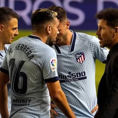 Cuándo juega el Atlético su próximo partido de LaLiga contra el Levante