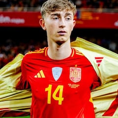 English team overtakes Real Madrid in the race for wonderkid signing