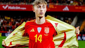 The Premier League side are now leading the race for the 20-year-old Spanish international.