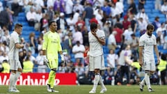 Eight factors that explain Real Madrid's run of four draws