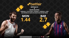 AS Mónaco vs. FC Barcelona: horario, dónde ver, pronósticos, estadísticas y cuadro