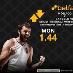 AS Mónaco vs. FC Barcelona: horario, dónde ver, pronósticos, estadísticas y cuadro