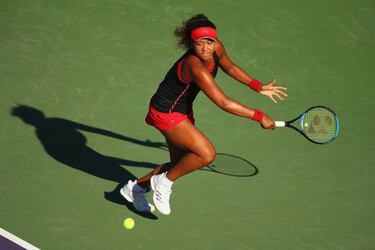 Osaka wanted to impress Serena with stunning Miami Open win