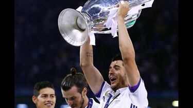 Guiño de Morata al United