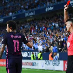 El Comité de Competición dejará este martes a Neymar sin Clásico