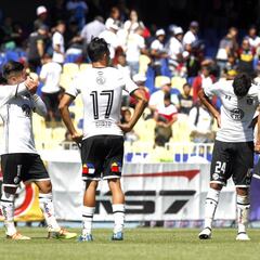 Colo Colo sufre su primera baja para el clásico ante Católica