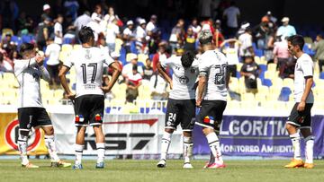 Colo Colo sufre su primera baja para el clásico ante Católica